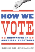 Cover: How We Vote - Georgetown University Press