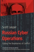 Cover: Russian Cyber Operations - Georgetown University Press