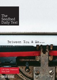 Abbildung von: Between You and Me - Seedbed Inc