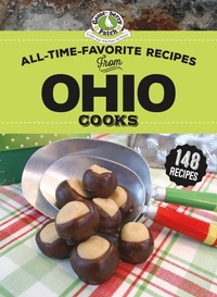 Enlarge image Cover: All-Time-Favorite Recipes From Ohio Cooks - Gooseberry Patch