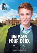 Cover: Un pass pour deux - Dreamspinner Press