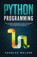 Cover: Python Programming - nelly B.L. International Consulting LTD.
