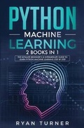 Cover: Python machine Learning - nelly B.L. International Consulting LTD.