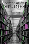 Cover: Composition Studies 47.2 (Fall 2019) - Parlor Press
