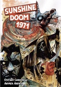 Cover: Sunshine Doom 1971 - Caliber Comics