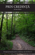 Cover: By Faith (Romanian Edition) - Climbing Angel Publishing