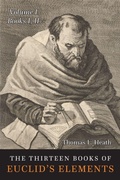 Cover: The Thirteen Books of the Elements - Martino Fine Books