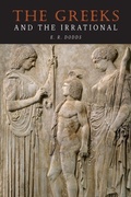 Cover: The Greeks and the Irrational - Martino Fine Books