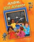 Cover: Andre, Kid Aviator - Shenek Alston