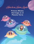 Cover: Ninas de un Nuevo Mundo - Wolfdog media LLC