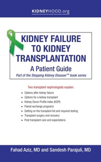Abbildung von: Kidney Failure to Kidney Transplantation - Kidneyhood.org