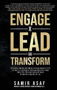 Abbildung von: Engage X Lead = Transform - Performax Inc.