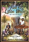 Cover: Just a Little While - Josiah's Books