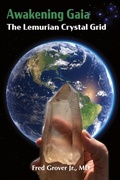 Cover: Awakening Gaia - Spiritual Genomics
