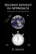 Cover: Second Advent in Approach - B Smith Publishing