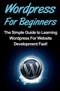Enlarge image Cover: WordPress For Beginners - Ingram Publishing