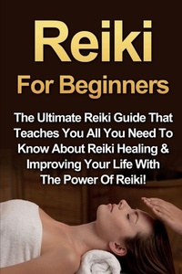 Enlarge image Cover: Reiki For Beginners - Ingram Publishing