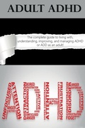 Cover: Adult ADHD - Ingram Publishing