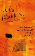 Cover: The Woman Who Always Loved Picasso - Carcanet Poetry