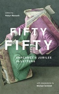 Cover: Fifty Fifty - Lives and Letters