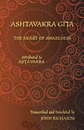 Cover: Ashtavakra Gita - The Heart of Awareness - Evertype