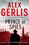 Cover: Prince of Spies - Canelo