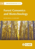 Cover: Forest Genomics and Biotechnology - CABI Publishing
