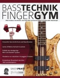 Cover: Basstechnik-Finger-Gym - Fundamental Changes Ltd