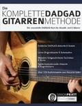 Cover: Die komplette DADGAD Gitarrenmethode - Fundamental Changes Ltd