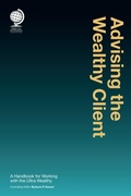 Cover: Advising the Wealthy Client - Globe Law and Business