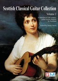 Cover: Scottish Classical Guitar Collection - GMI - Guitar & Music Institute