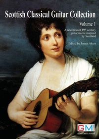 Enlarge image Cover: Scottish Classical Guitar Collection - GMI - Guitar & Music Institute