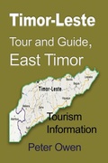 Cover: Timor-Leste Tour and Guide, East Timor - SONITTEC