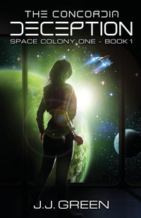 Enlarge image Cover: The Concordia Deception - InfiniteBook