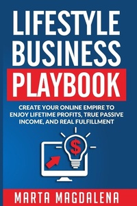 Abbildung von: Lifestyle Business Playbook - Digital Zone Media LTD
