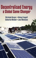 Cover: Decentralised Energy - a Global Game Changer - Ubiquity Press Ltd