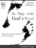 Cover: In Step with God's Word - Glossahouse