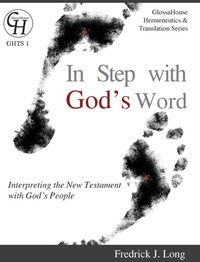 Enlarge image Cover: In Step with God's Word - Glossahouse