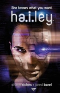Cover: Ha.i.ley - ComicMix LLC