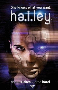 Enlarge image Cover: Ha.i.ley - ComicMix LLC