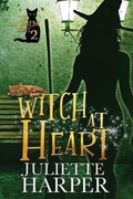 Cover: Witch at Heart - Glenfinnan Publishing