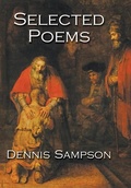 Cover: Selected Poems - Homestead Lighthouse Press