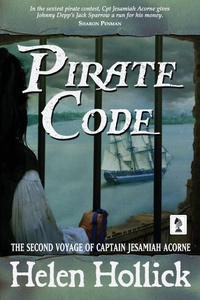 Enlarge image Cover: Pirate Code - Penmore Press LLC