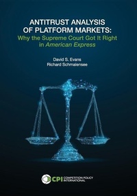 Enlarge image Cover: Antitrust Analysis of Platform Markets - Competition Policy International