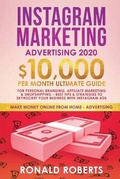 Cover: Instagram Marketing Advertising - Create Your Reality