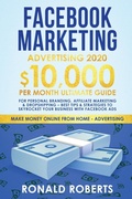 Cover: Facebook Marketing Advertising - Create Your Reality