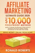 Cover: Affiliate Marketing Ultimate Guide - Create Your Reality