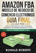 Cover: Amazon FBA - Modelo de Negocio de Comercio Electronico - Create Your Reality