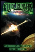 Cover: fLUX Runners - Three Ravens Publishing