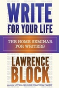 Cover: Write for Your Life - LB Productions